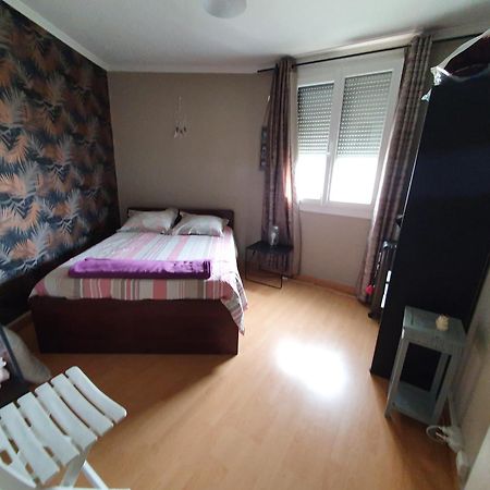 Chambre Confort Dans T3 Joué-lés-Tours Exteriér fotografie