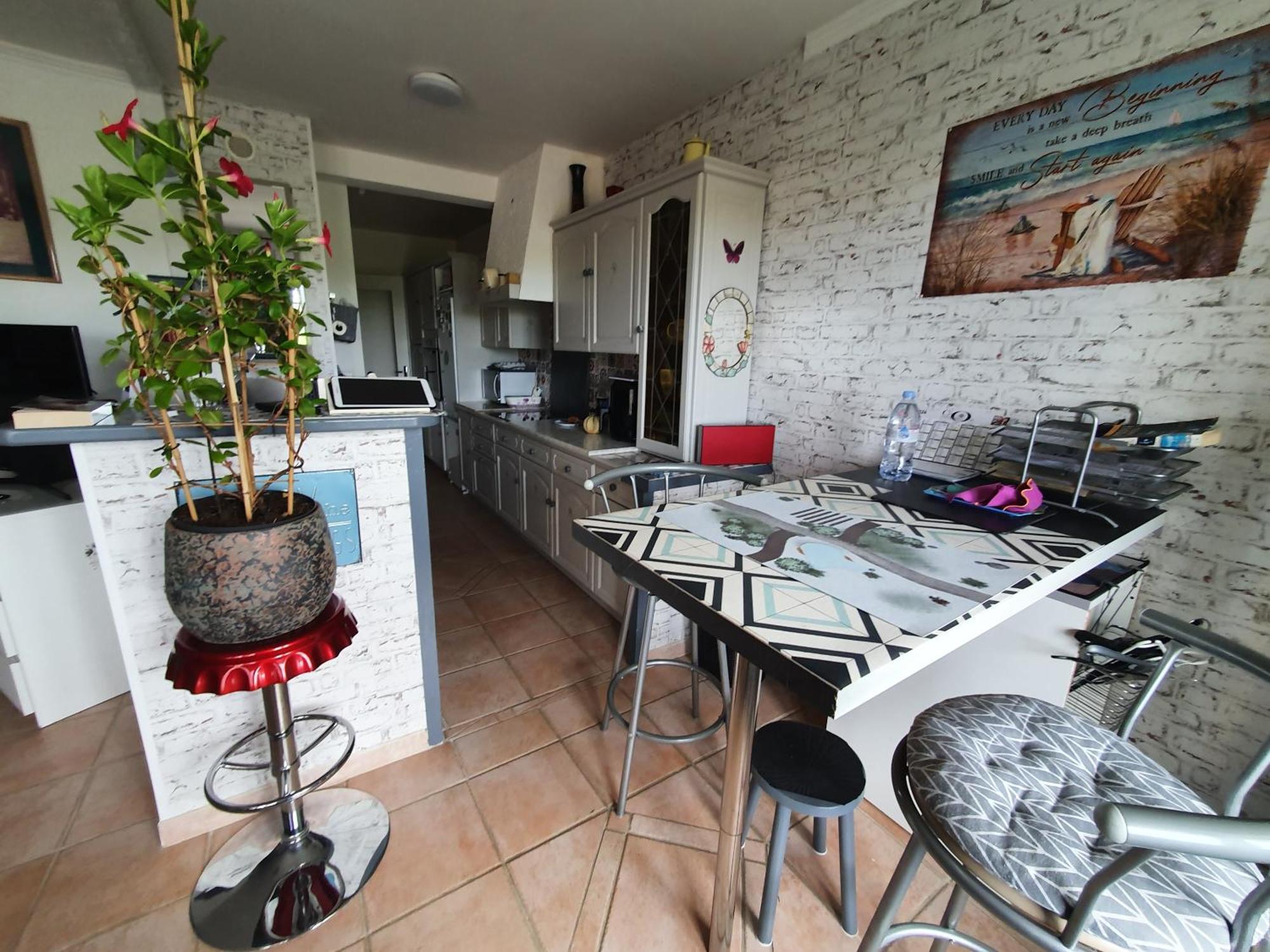 Chambre Confort Dans T3 Joué-lés-Tours Exteriér fotografie